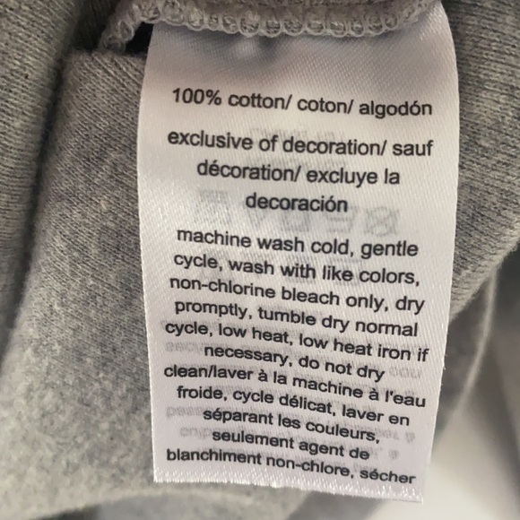 05:11 -  Tommy Hilfiger Cotton Stripe Cuff top - Picture 7 of 7